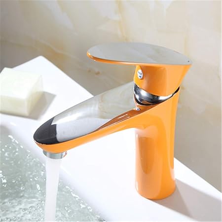 Faucets For Kitchen Sink Bathroom Sprayer Copper Coated Hot And