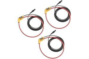 Fluke 17xx-iFlexi 3000A 24in/3pk iFlex Current Clamps (Pack of 3)