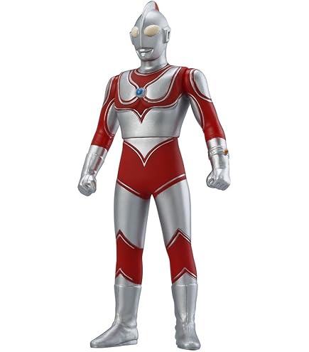Amazon.com: BANDAI Ultraman Superheroes Ultra Hero 500
