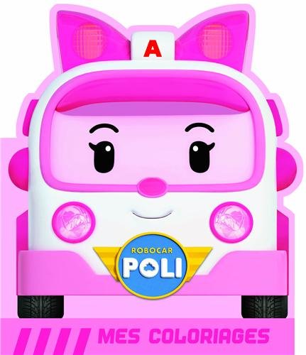 Robocar Poli. Ambre
