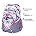 High Sierra Loop Backpack, Dreamscape/Purple Smoke/Iced Lilac, One Size
