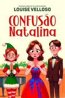 Livro Confusão Natalina