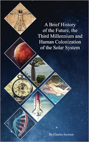 A Brief History Of The Future The Third Millennium And