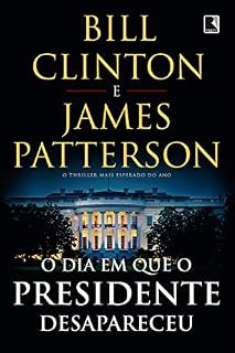 Livro O dia em que o presidente desapareceu