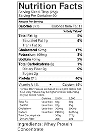 Proteína de suero de vacas saludables y felices alimentadas 100 % con pasto, procesamiento en frío,...