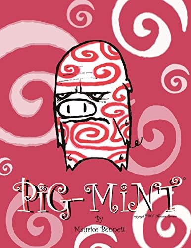 Pig-Mint Paperback – June 30, 2008