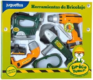 juguettos herramientas