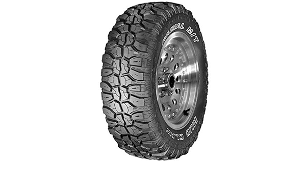 Mud Claw Radial M/T 35x12.50R17/D 119Q