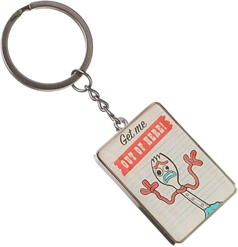 toy story 4 keychain