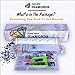 Diamond Painting Kits for Adults by Paint With Diamonds XL 50x50cm 'Signs of The Zodiac' Full Canvas Square Diamonds (Plus Free Premium Diamond Pen)