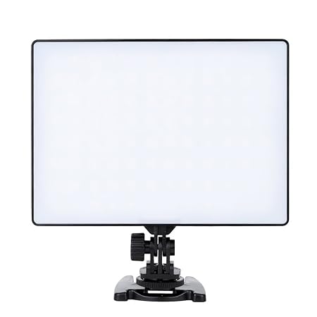 YONGNUO YN300 Air Pro LED Video Fotografie Kamera Licht einstellbare Farbtemperatur 3200K - 5500K für Canon Nikon Pentax Sony
