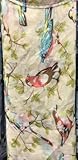 Dimore Print Voile Fashion Scarves-long Voile Chiffon Scarf Wrap for Womens