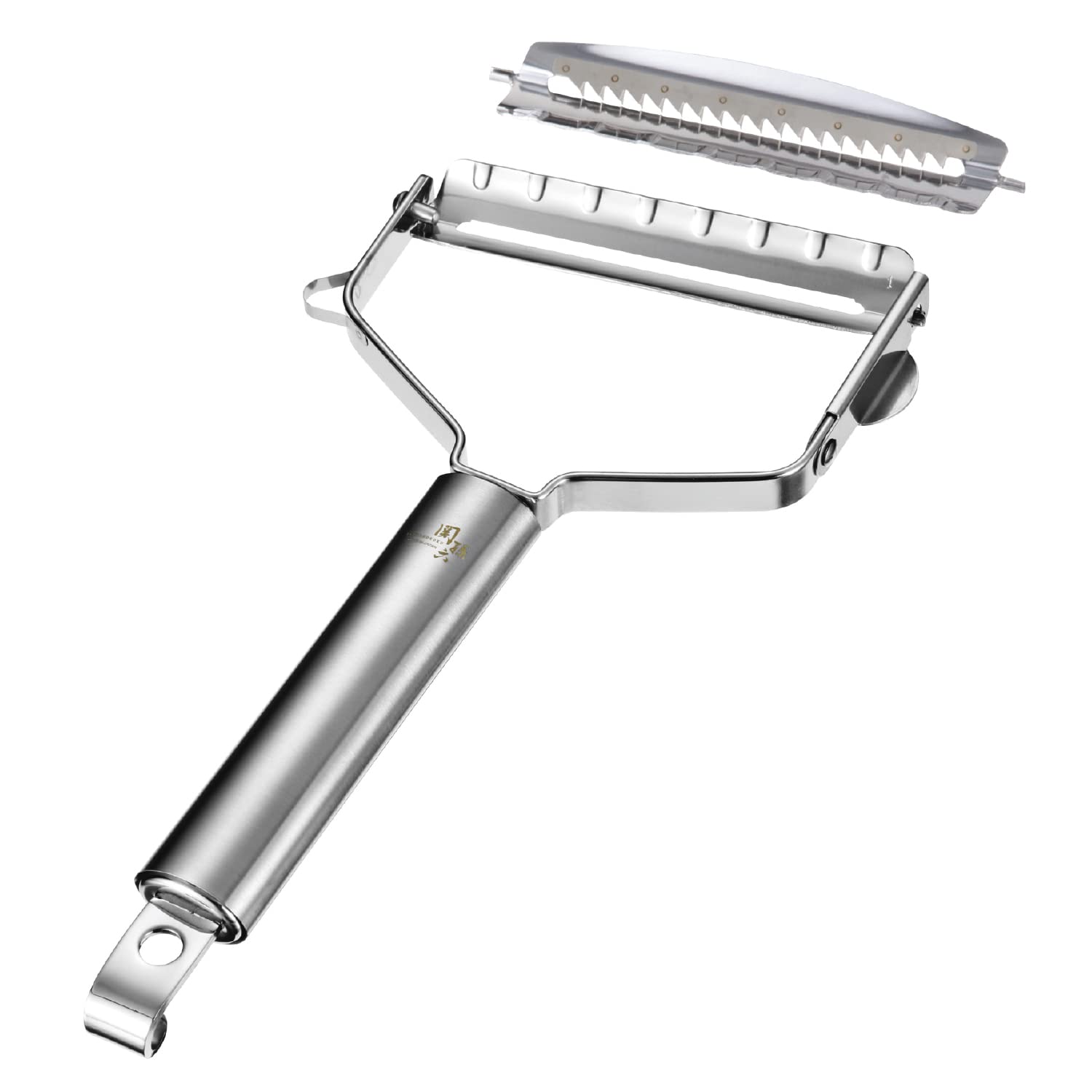 貝印 KAI 関孫六 ワイドピーラー (スライス & 千切りセット) 日本製 DH3301商品画像