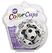 Wilton Standard Baking Cups, Soccer Color