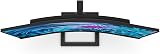 Philips 346E2CUAE 34 inch Curved QHD Monitor USB-C Dock 100Hz 1ms VA Speakers view 6