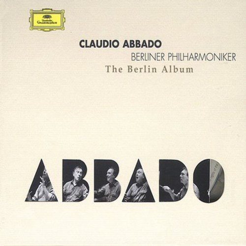 Berliner Philharmoniker - Abbado The Berlin Album - Zortam Music