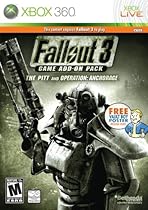 Fallout 3 Add On Anchor/Pit Xb