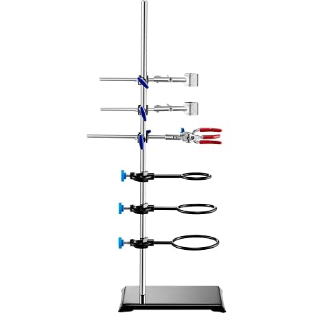Mua VEVOR Laboratory Grade Metalware Set - Support Stand Premium Iron ...
