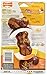 Nylabone Flavor Frenzy Strong Chew Toy Dog Toy Ham & Cheese Medium/Wolf (1 Count)