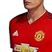 adidas 2018-2019 Man Utd Home Football Shirt