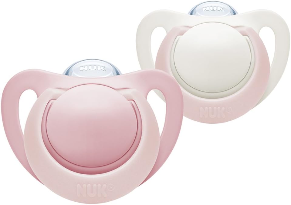 nuk dummy teat