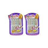 FooDoodler Food Coloring Markers - 10 Colors - Kosher (1, A) (Pack of 2)