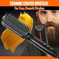 johnny's beard straightener