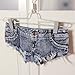 DaySeventh Sexy Cut Off Low Waist Women Denim Jeans Shorts Short Mini Hot Pants