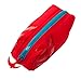 CORROON Women's Sungkay Puffy Kit O/S Red With Teal
