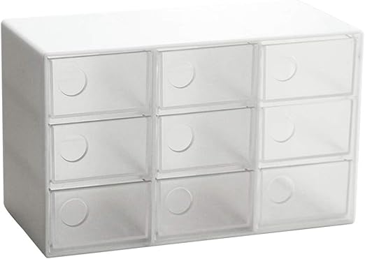 girls plastic drawers