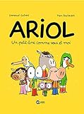 Ariol 1 Un petit ane comme vous et moi (French Edition) by 