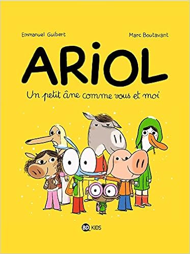 Resultado de imagen de emmanuel guibert ariol