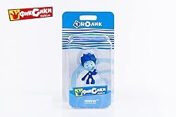 Multi-Pulti Action Figures Fixiki Collectible Toy