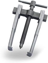 KATSU Tools Two Jaw Gear Bearing Puller Ultra Thin Claws 4 Inch 100mm Carbon view 1
