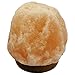 Exotic Pink Salts Himalayan Salt Lamp, 2 Pound