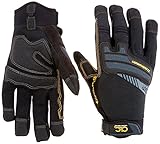 CLC Custom Leathercraft 145L Tradesman Glove, Large