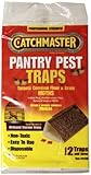 Catchmaster Pantry  Pest Traps 1 pack of 2 traps