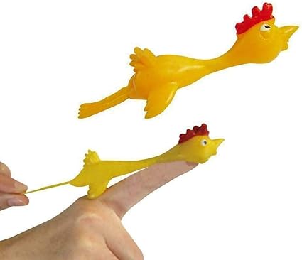 Amazon.com: Slingshot Chicken Toy 