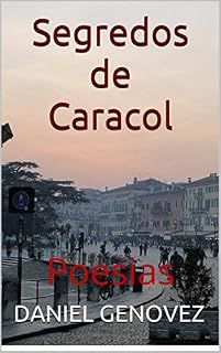 Livro Segredos de Caracol: Poesias