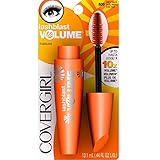 CoverGirl Lashblast Mascara, Very Black 800,  0.44 - Ounce Packages (Pack of 3)