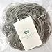 merrylight Ladies Hair Bun Chignon Hairpiece Scrunchie Hairpiece Scrunchie(Mixed Dark Grey&White-M33/60)