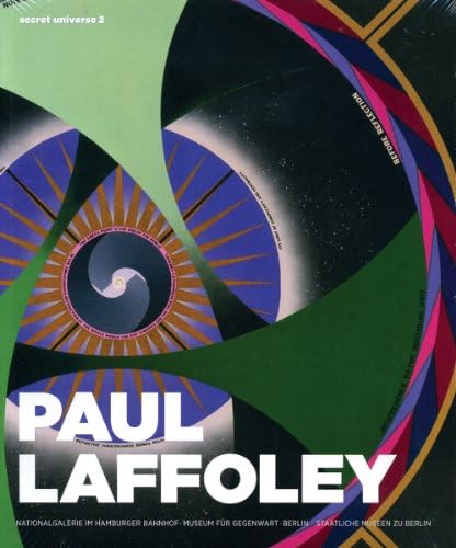 Paul Dupr-Lafon ポール・デュプレ・ラフォン作品集 希少本 The Essential Paul Laffoley: Works from the Boston Visionary Cell