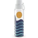Tervis Venture Lite Surf - High Tide Made in USA Double Walled Insulated Tumbler Travel Cup Keeps Drinks Cold & Hot, 24oz Water Bottle, Classic