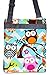 NGIL Owl Crossbody Bag