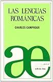 Las Lenguas Romanicas (Spanish Edition)