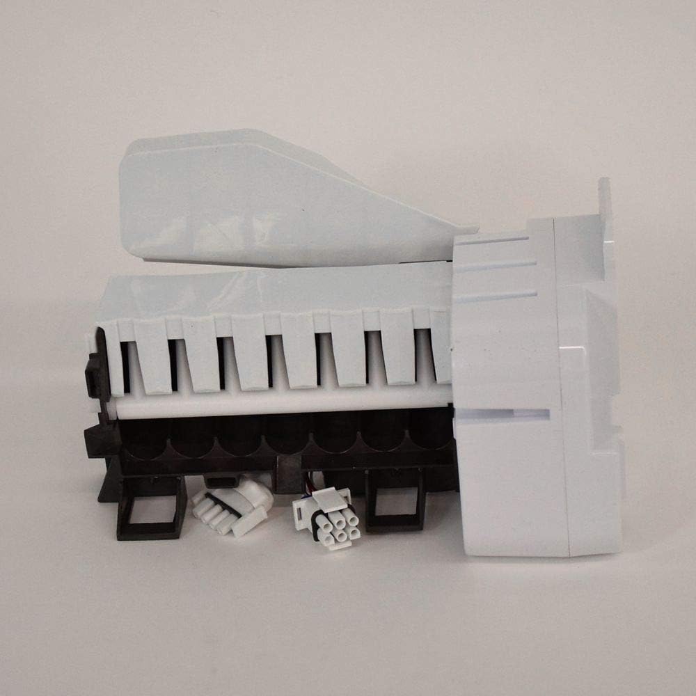 GE WR30X28682 Refrigerator Ice Maker Genuine Original Equipment Manufacturer (OEM) Part