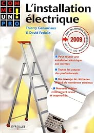 L' installation électrique