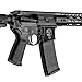 GunSkins Magwell Skin Specialty Vinyl Decal for AR-15/M4 Lower Receivers (Skull America)