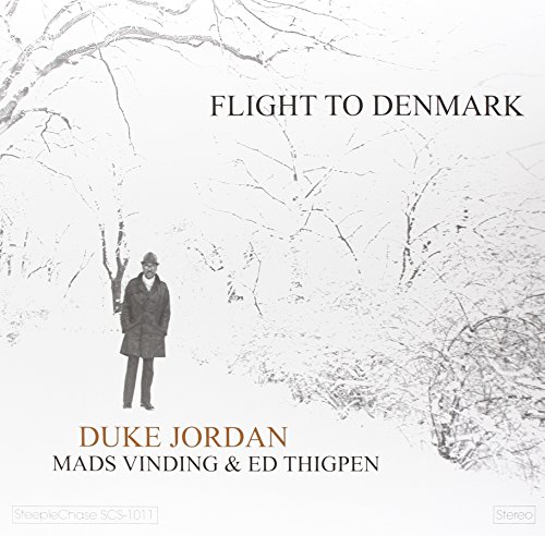 Album Art for Flight to Denmark by Duke Jordan