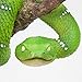 Bits and Pieces - Snake on a Branch Tree Hugger - Outdoor Home Décor Tree Statue - 11